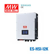 Mean Well ES-HSI-12K Three-phase Energy Storage Inverter