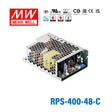 Mean Well RPS-400-48-C Green Power Supply W 48V 5.3A - Medical Power Supply