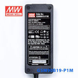 Mean Well GSM90B19-P1M Power Supply 90W 19V - PHOTO 2