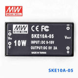 Mean Well SKE10A-05 DC-DC Converter - 10W - 9~18V in 5V out - PHOTO 2