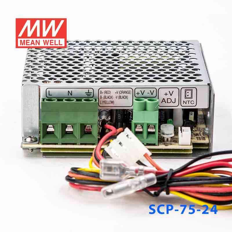 Mean Well SCP-75-24 Power supply 74.5W 27.6V 2.7A - PHOTO 4