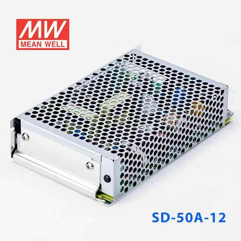 Mean Well SD-50A-12 DC-DC Converter - 50W - 9.2~18V in 12V out - PHOTO 3