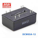 Mean Well DCW05A-12 DC-DC Converter - 5W - 9~18V in ±12V out - PHOTO 3