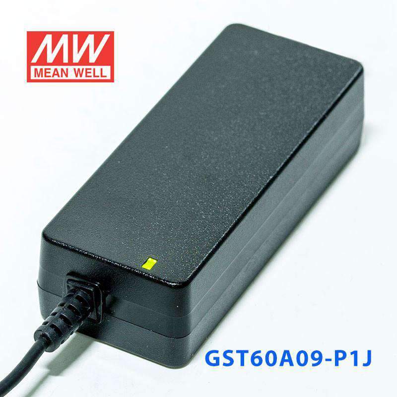 Mean Well GST60A09-P1J Power Supply 54W 9V 6A - PHOTO 4