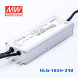 Mean Well HLG-185H-24B Power Supply 185W 24V- Dimmable - PHOTO 3
