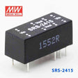 Mean Well SRS-2415 DC-DC Converter - 0.5W - 21.6~26.4V in 15V out