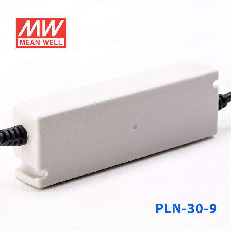 Mean Well PLN-30-9 Power Supply 30W 9V - IP64 - PHOTO 4