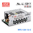 Mean Well RPS-120-12-C Green Power Supply W 12V 10A - Medical Power Supply