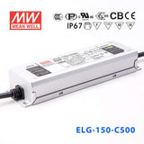 Mean Well ELG-150-C500 Power Supply 150W 500mA