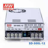 Mean Well SD-500L-12 DC-DC Converter - 480W - 19~72V in 12V out - PHOTO 2