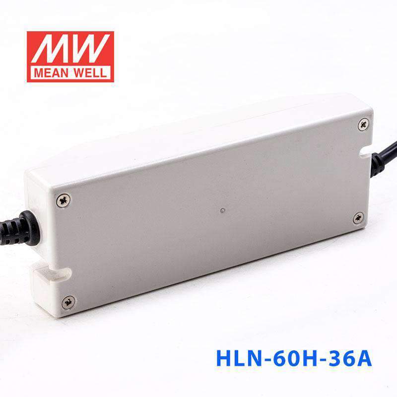 Mean Well HLN-60H-36A Power Supply 60W 36V - IP64, Adjustable - PHOTO 4