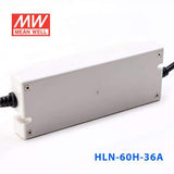 Mean Well HLN-60H-36A Power Supply 60W 36V - IP64, Adjustable - PHOTO 4