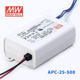 Mean Well APC-25-500 Power Supply 25W 500mA - PHOTO 1