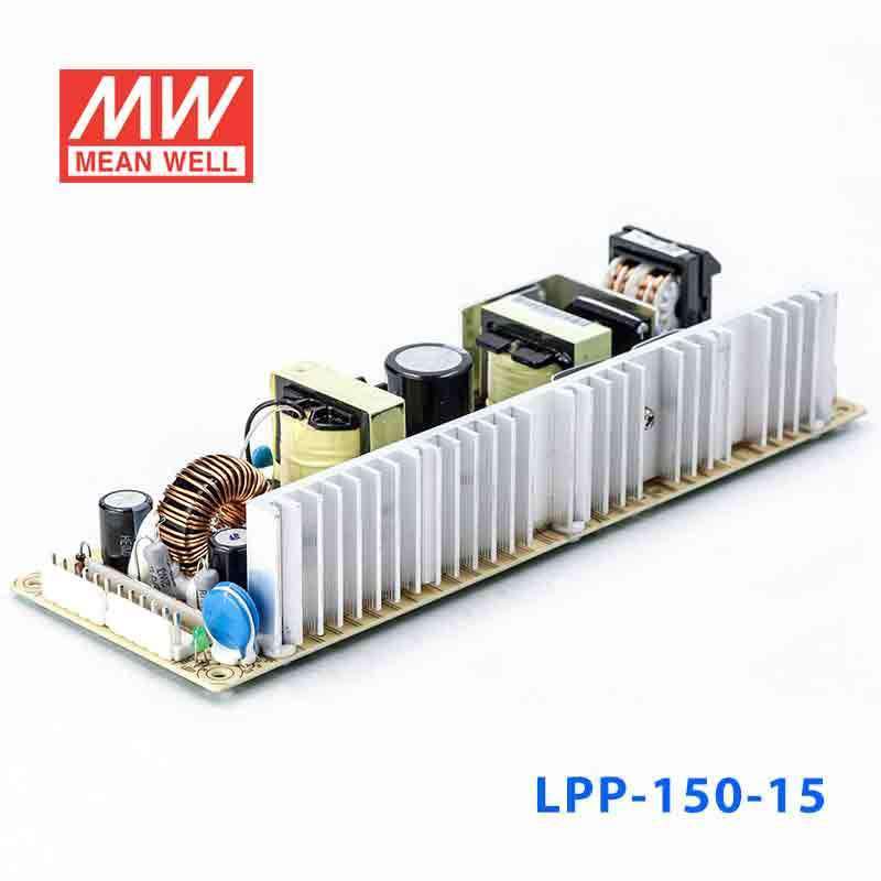 Mean Well LPP-150-15 Power Supply 150W 15V - PHOTO 1