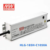 Mean Well HLG-185H-C1050A Power Supply 199.5W 1050mA - Adjustable - PHOTO 1