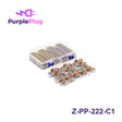 Purple Plug 222 Compact Splicing Connector Combo 1