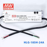 Mean Well HLG-185H-24A Power Supply 185W 24V - Adjustable - PHOTO 2