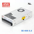Mean Well SE-450-3.3 Power Supply 247.5W 3.3V 75A