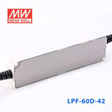 Mean Well LPF-60D-42 Power Supply 60W 42V - Dimmable 1.43A - PHOTO 4