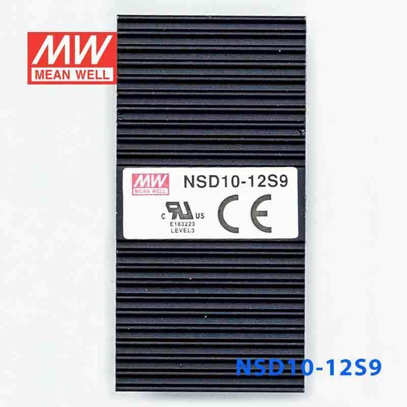 Mean Well NSD10-12S9 DC-DC Converter - 9.9W - 9.8~36V in 9V out - PHOTO 2