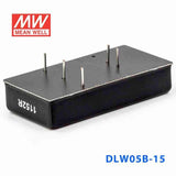 Mean Well DLW05B-15 DC-DC Converter - 5W - 18~36V in ±15V out - PHOTO 3