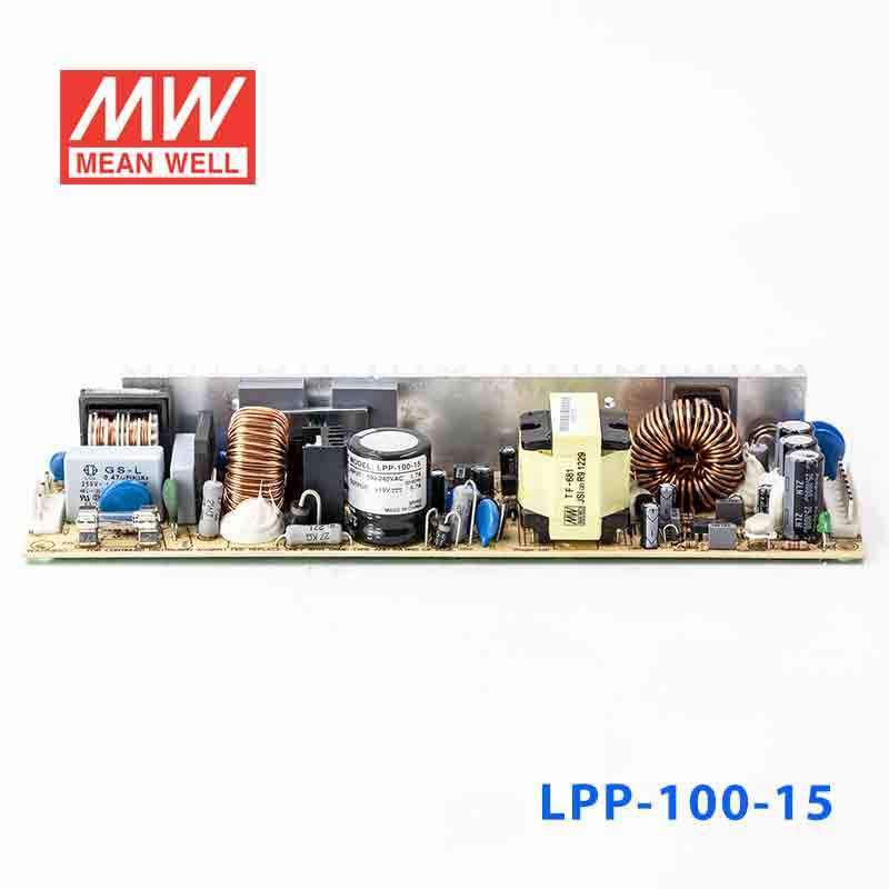 Mean Well LPP-100-15 Power Supply 100W 15V - PHOTO 2