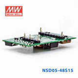 Mean Well NSD05-48S15 DC-DC Converter - 4.95W - 18~72V in 15V out - PHOTO 4