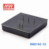 Mean Well DKE15C-15 DC-DC Converter - 15W - 36~72V in ±15V out 500mA - PHOTO 4