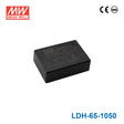 Mean Well LDH DC/DC LED Driver CC 1050mA - Step-up
