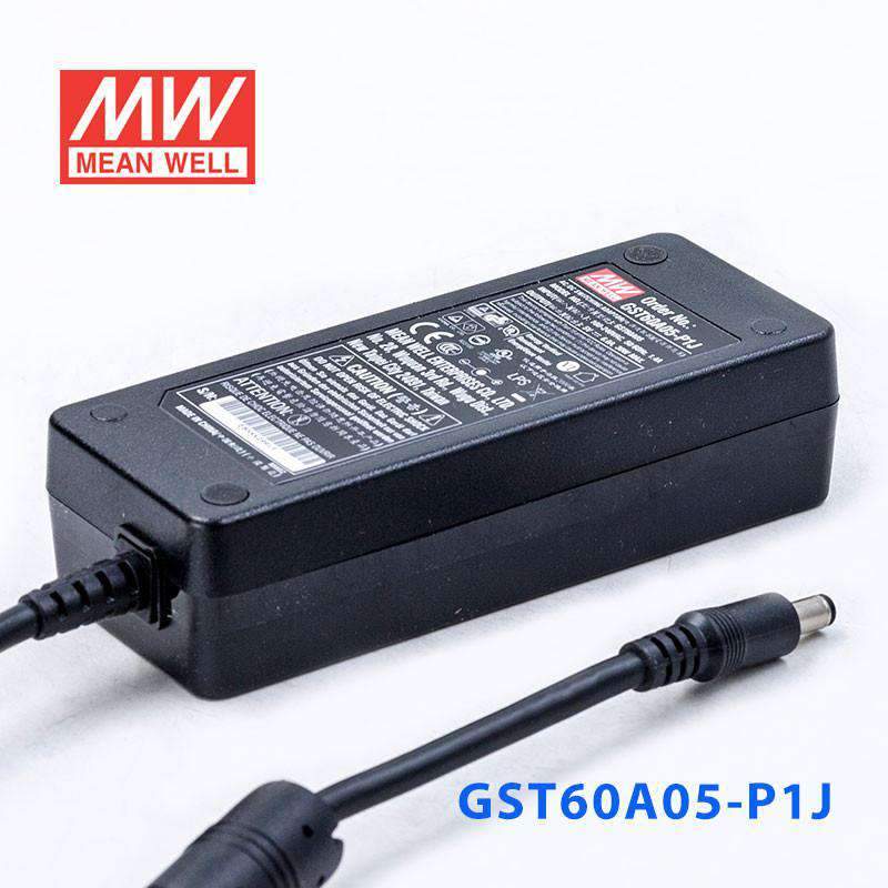 Mean Well GST60A05-P1J Power Supply 30W 5V - PHOTO 1