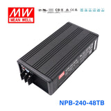 Mean Well NPB-240-48TB Battery Charger 240W 48V Terminal Block