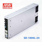 Mean Well SD-1000L-24 DC-DC Converter - 980W - 19~72V in 24V out 40A - PHOTO 1