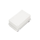 Boxco P-Series 6.69 x 10.63 x 4.33 Inches(170 x 270 x 110mm) Plastic Enclosure, IP67, IK08, PC, Transparent Cover, Molded Hinge and Latch Type - PHOTO 2