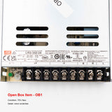 Mean Well LRS-350-24 Power Supply 350W 24V-Open Box