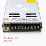 Mean Well LRS-350-24 Power Supply 350W 24V-Open Box