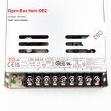 Mean Well LRS-350-24 Power Supply 350W 24V-Open Box