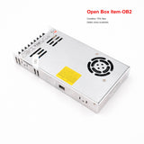 Mean Well LRS-350-24 Power Supply 350W 24V-Open Box