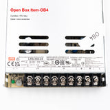 Mean Well LRS-350-24 Power Supply 350W 24V-Open Box