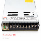 Mean Well LRS-350-24 Power Supply 350W 24V-Open Box