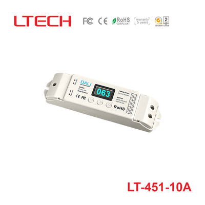 Ltech LT-451-10A Dali Led Dimming Driver