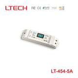 Ltech LT-454-5A Constant Voltage Controller - DALI RGBW