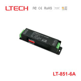 Ltech LT-851-6A Constant Voltage Decoder - DMX/RDM