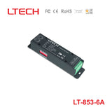 Ltech LT-853-6A Constant Voltage Decoder - DMX/RDM