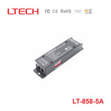 Ltech LT-858-5A Constant Voltage Decoder - DMX