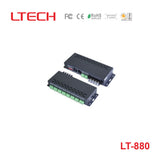 Ltech LT-880 Constant Voltage Decoder - DMX/RDM