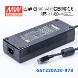 Mean Well GST220A20-R7B Power Supply 220W 20V 11A