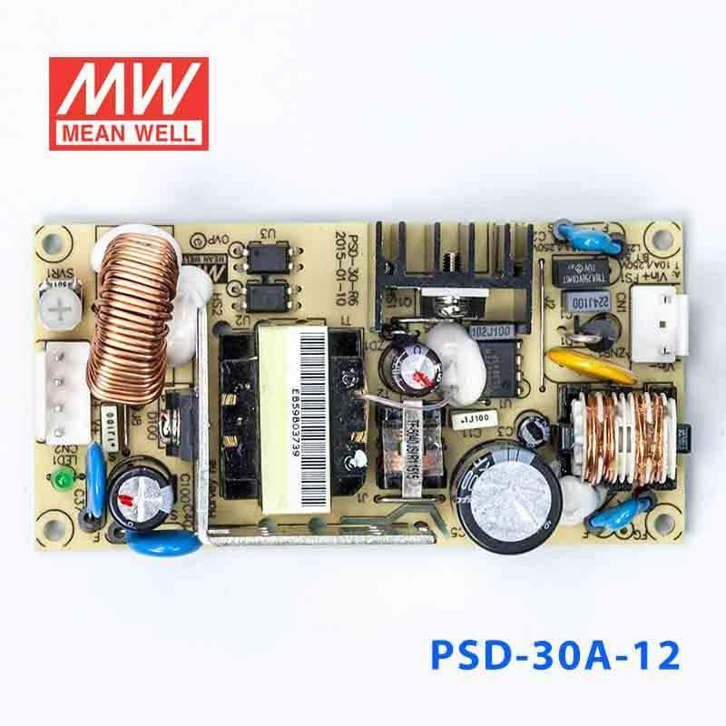 Mean Well PSD-30A-12 DC-DC Converter - 30W - 9~18V in 12V out - PHOTO 4