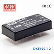 Mean Well DKE10C-12 DC-DC Converter - 10W - 36~72V in ±12V out