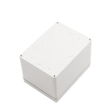 Boxco S-Series 5.91 x 7.87 x 5.12 Inches(150x200x130mm) Plastic Enclosure, IP67, IK08, ABS, Grey Cover, Screw Type - PHOTO 2