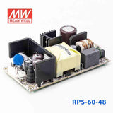 Mean Well RPS-60-48 Green Power Supply W 48V 1.25A - Medical Power Supply - PHOTO 1